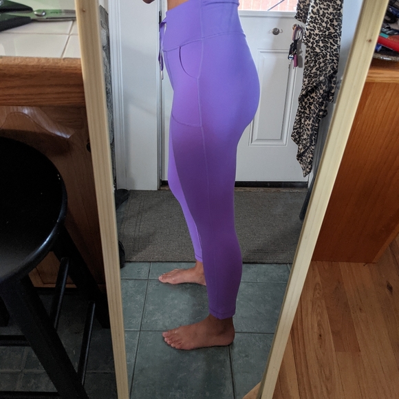 Lululemon Will Crop leggings - Picture 2 of 14